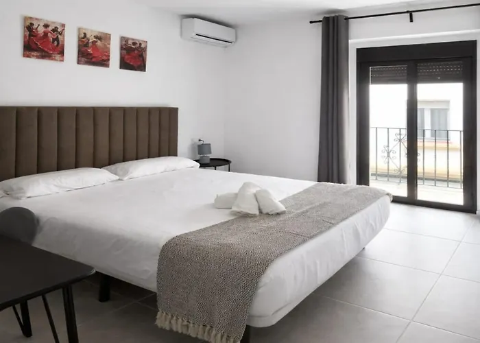 Villamarta Boutique Rooms Jerez de la Frontera